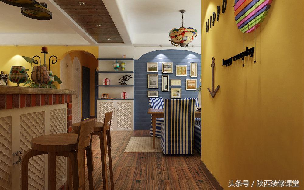 美到极致的地中海,小众非常漂亮的地中海风格