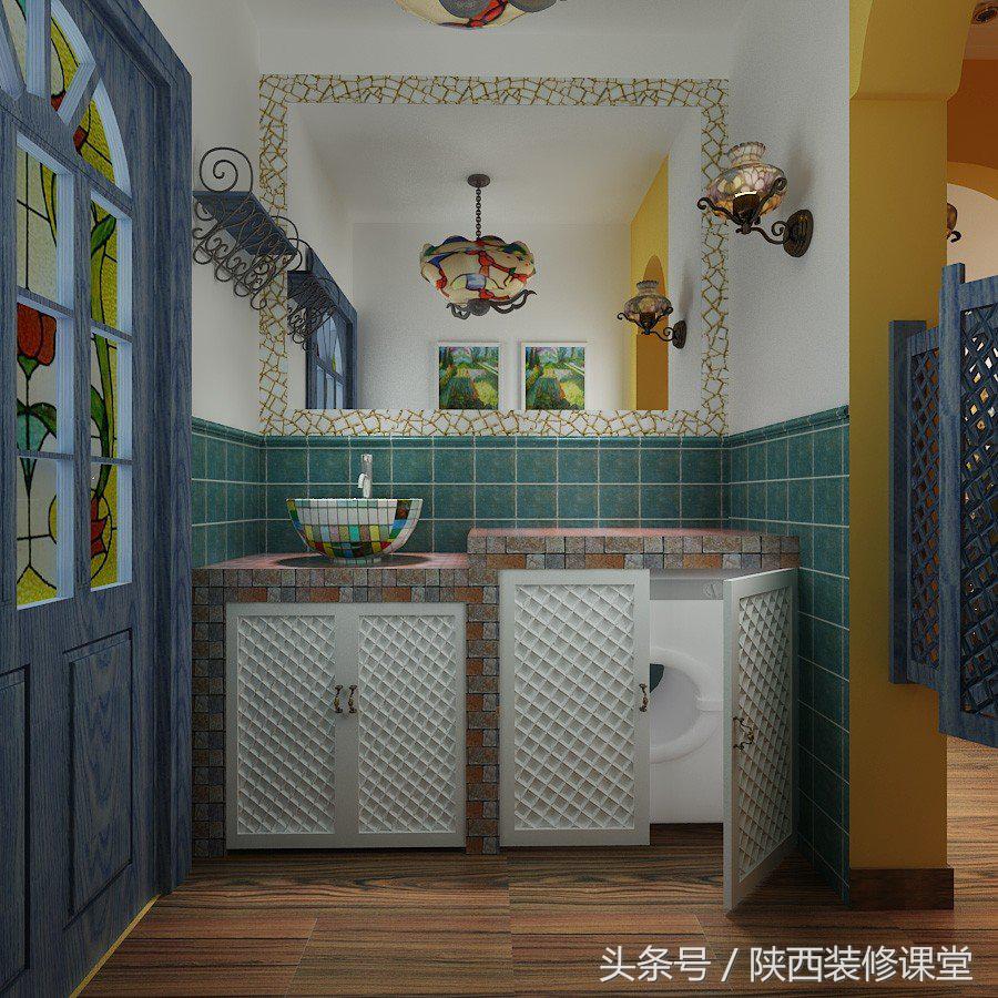 美到极致的地中海,小众非常漂亮的地中海风格