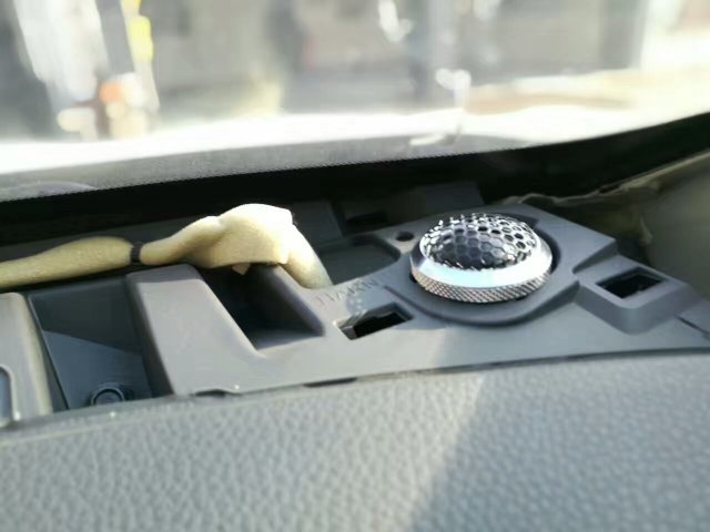 日产奇骏高德适配版,日产奇骏bose音响升级dsp