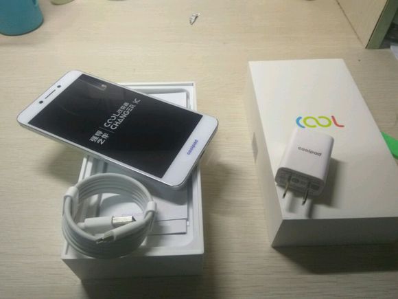 899的652怎么样呢？——酷派coo1c开箱
