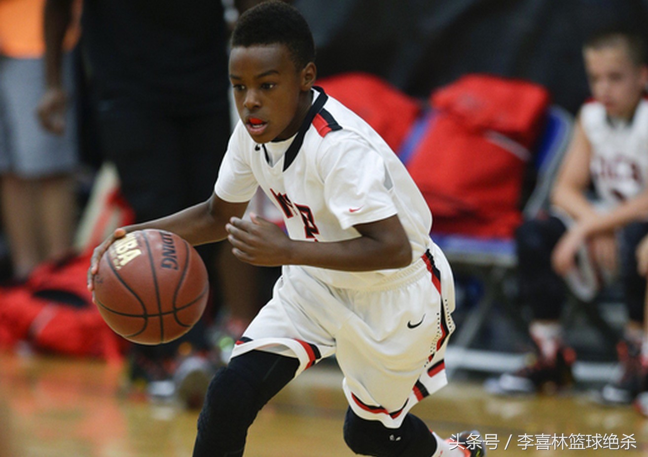 詹姆斯儿子超远三分,詹姆斯最有天赋的儿子