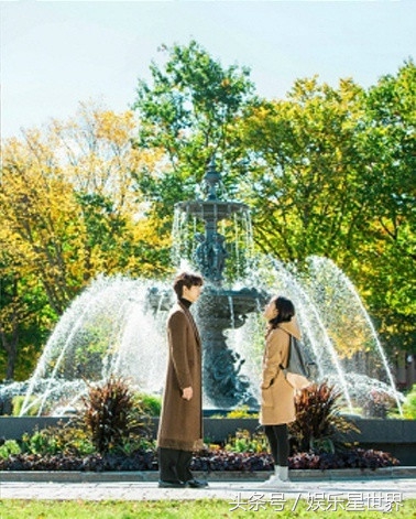 《鬼怪》打开浪漫爱情模式：恩卓金信甜蜜喷池约会那使者怎么办