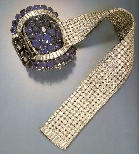 皇室的爱情珠宝纠葛