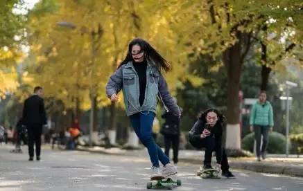 成都最后的银杏,成都附近最值得看的银杏