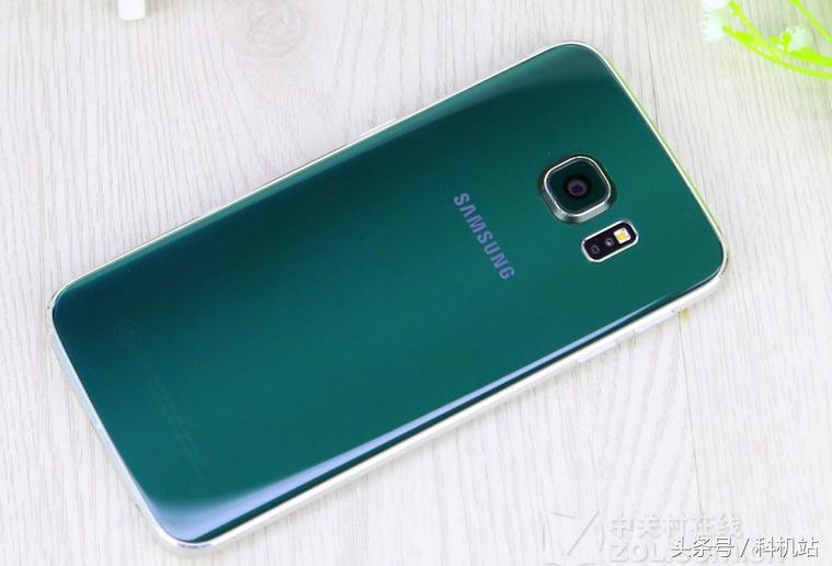 三星s6edge+,三星s7松柏绿