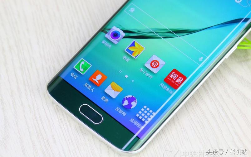 三星s6edge+,三星s7松柏绿