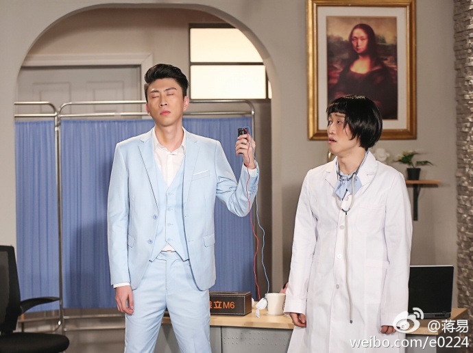 张海宇化身青岛大妈介绍对象,张海宇在哪个平台扮演青岛大姨