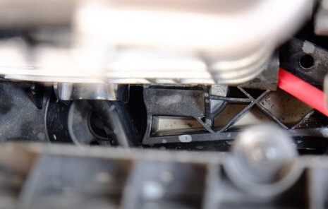 精！精！精！二手车如何识别系列之泡水篇！