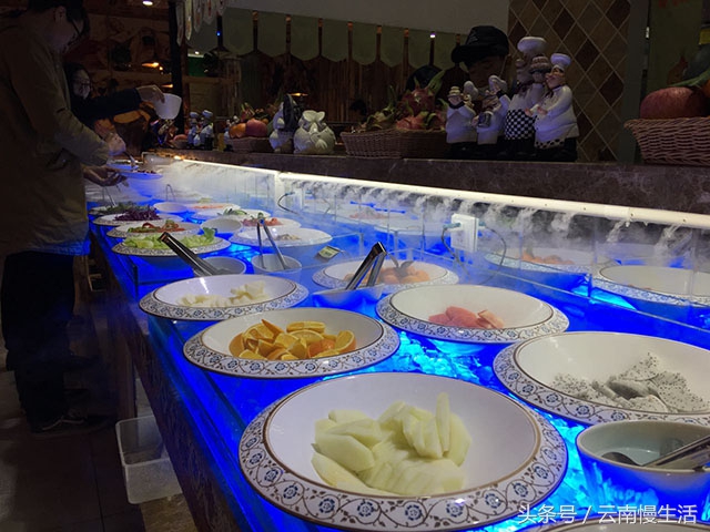 吃自助餐只赚不亏的方法,学会3招自助轻松吃回本