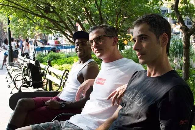 20年前那些在Supreme店里混的最屌的板仔们,现在在干嘛