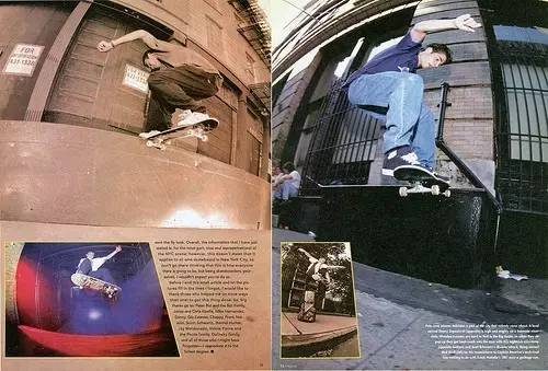 20年前那些在Supreme店里混的最屌的板仔们,现在在干嘛