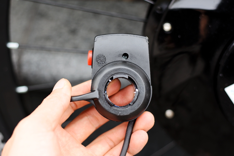 轮子变电动车轮子,自行车变电动车制作