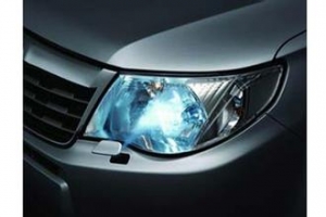 改灯是改透镜还是灯泡,改灯是如何固定透镜的