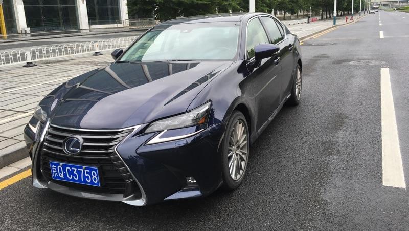 雷克萨斯gs450h和gs300h对比,17年雷克萨斯gs450h车评