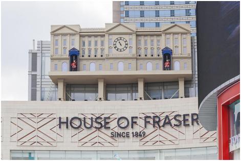 还去什么英国！在新街口逛3个小时，等于在英国待了100多年！