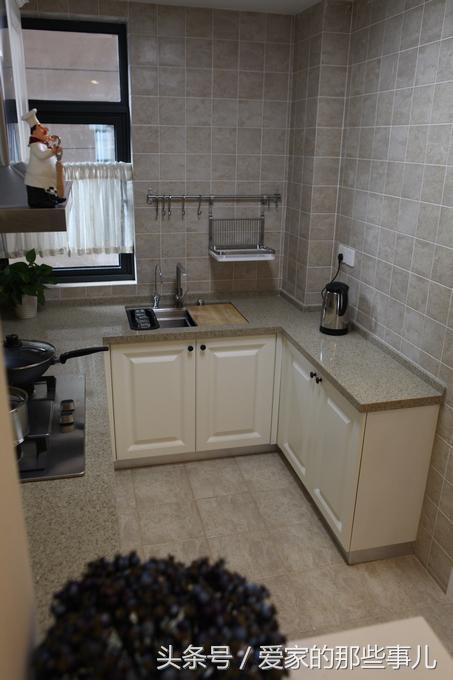 中美式混搭小户型装修,精心打造温馨的小窝