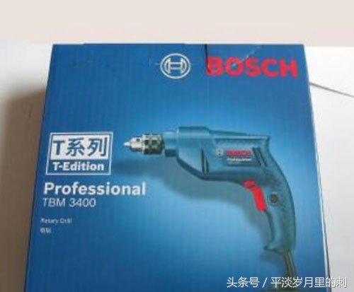 博世手电钻使用心得,博世手电钻对比评测