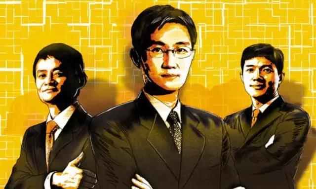 bat三巨头是什么企业,bat三巨头图片