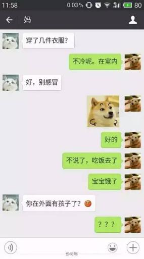 你没见过的搞笑表情包,你没见过世面表情包