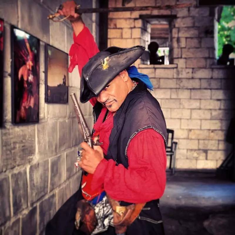 加勒比海盗天堂岛,巴哈马的天堂岛