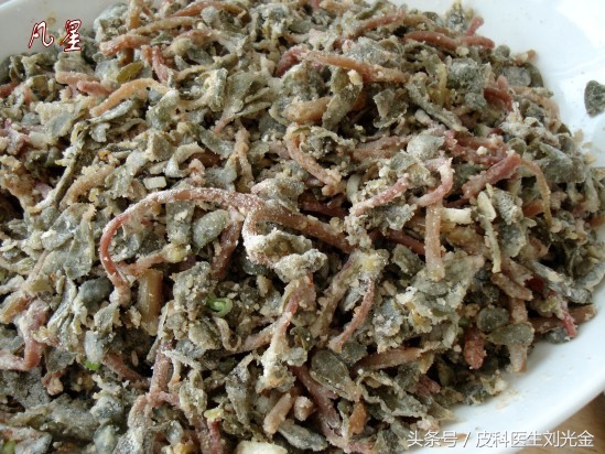 什么草有毒但能治皮肤病,农村常见的草都是治什么病的