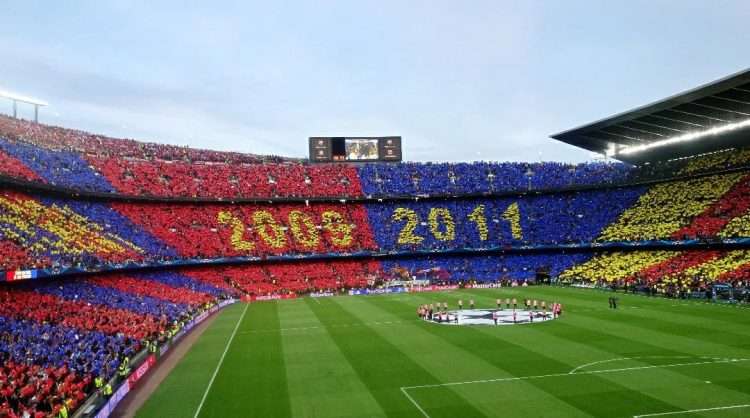 巴塞罗那诺坎普球赛,巴塞罗那诺坎普攻略