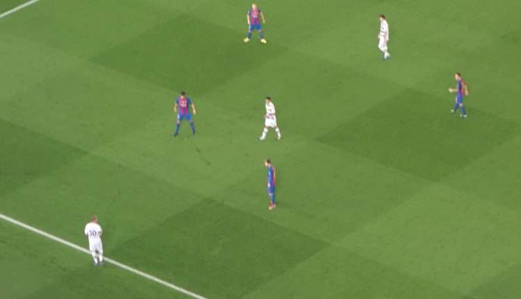 巴塞罗那诺坎普球赛,巴塞罗那诺坎普攻略