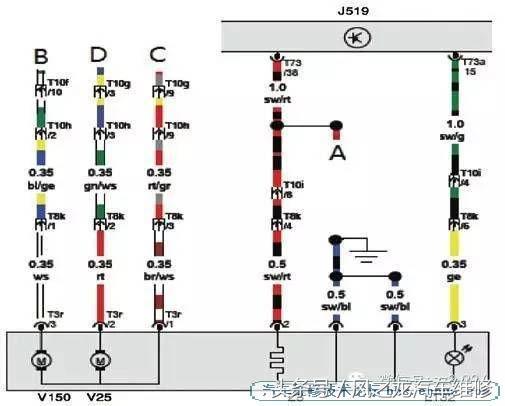 2020新宝来后视镜倒车下翻怎么弄,新宝来有没有后视镜下翻