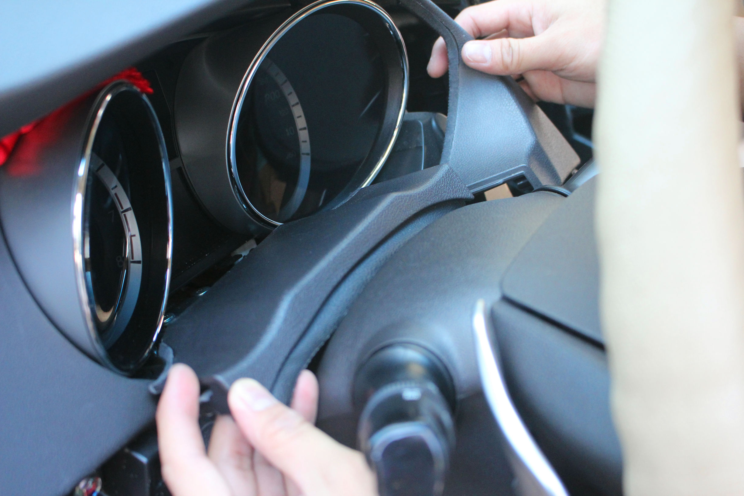 畅影10.4寸索纳塔八大屏导航，为现代之美添彩