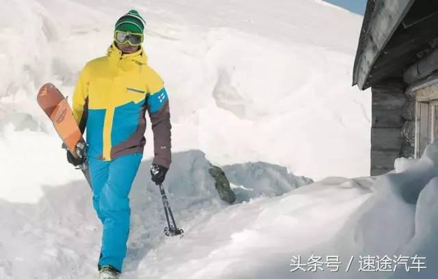 玩车四少贴心总结，冬季滑雪小贴士