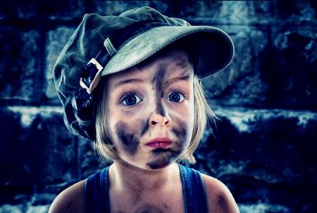 你有没有遇到过这些熊孩子 (你见过的熊孩子能有多可怕)