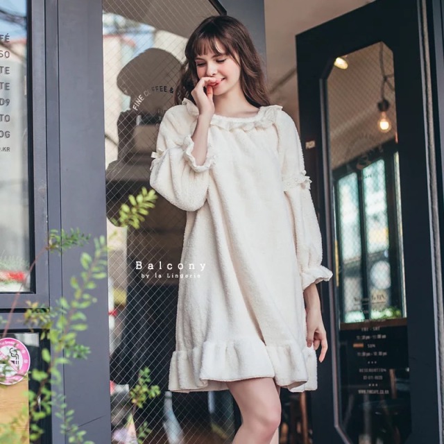 家居服合集｜让你在家里也能做仙女