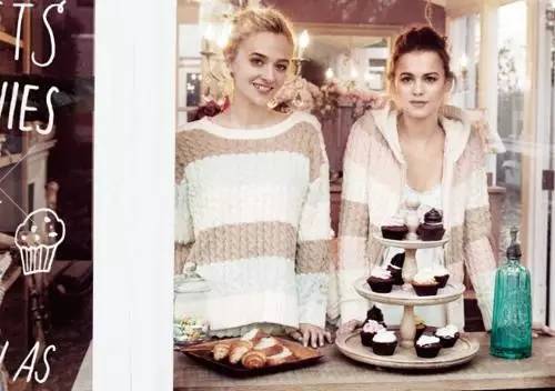 家居服合集｜让你在家里也能做仙女