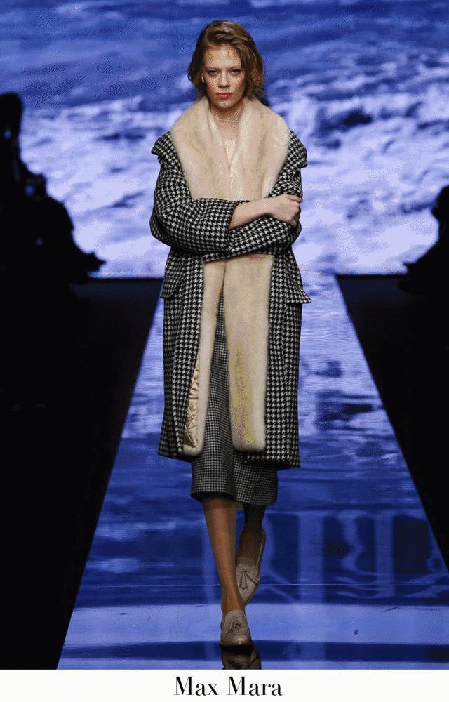 穿的淡显素，穿的多显“油腻”，格纹你到底要怎样？