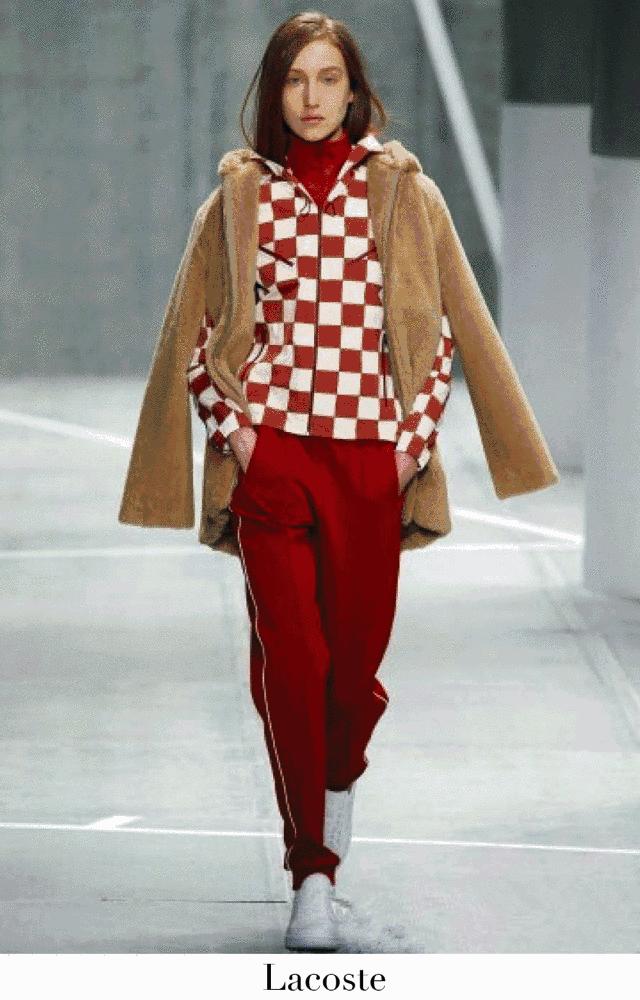 穿的淡显素，穿的多显“油腻”，格纹你到底要怎样？