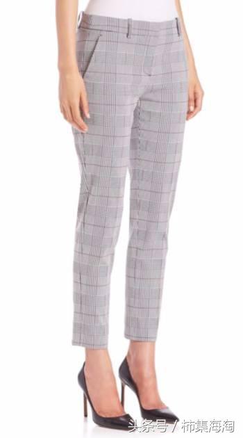 穿的淡显素，穿的多显“油腻”，格纹你到底要怎样？