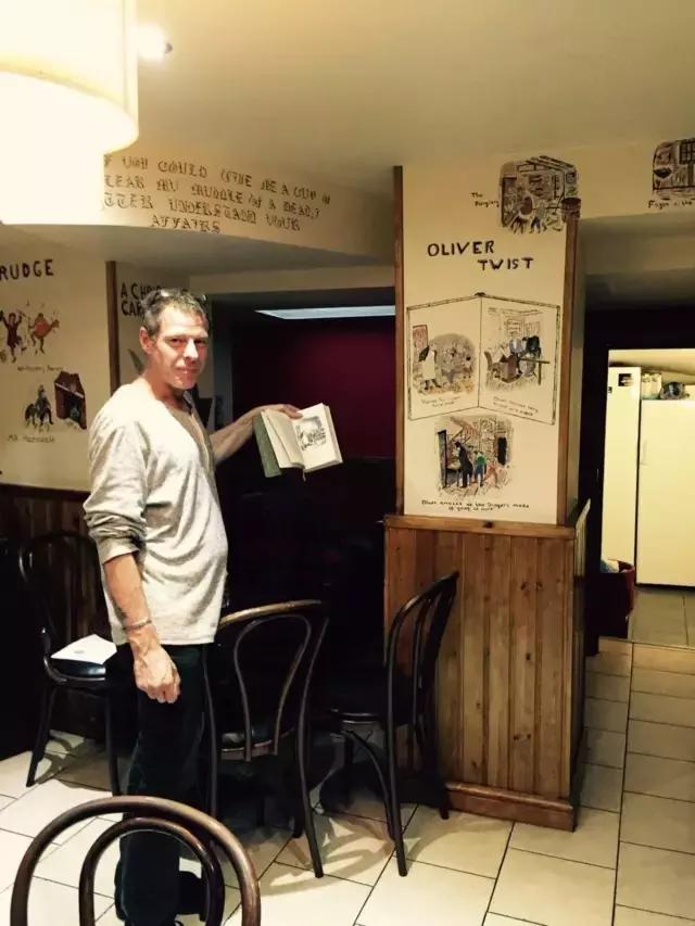 旅途中你们爱过的22家咖啡馆