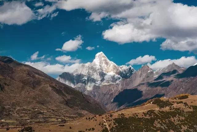 成都自驾四姑娘山三日游最佳线路,成都可以直接去四姑娘山
