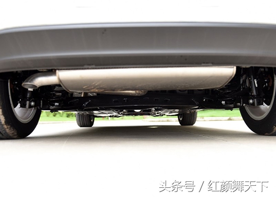 2016款高尔夫登场,高配几乎变标配,爽!