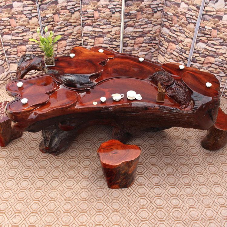 根雕茶盘木艺,根雕茶盘