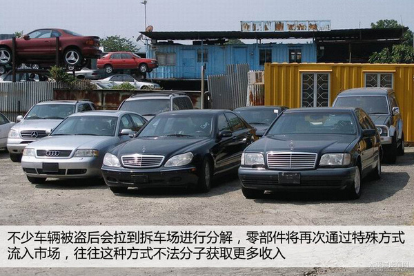 发现车辆被盗应采取哪些措施,车子被盗啦怎么处理呀