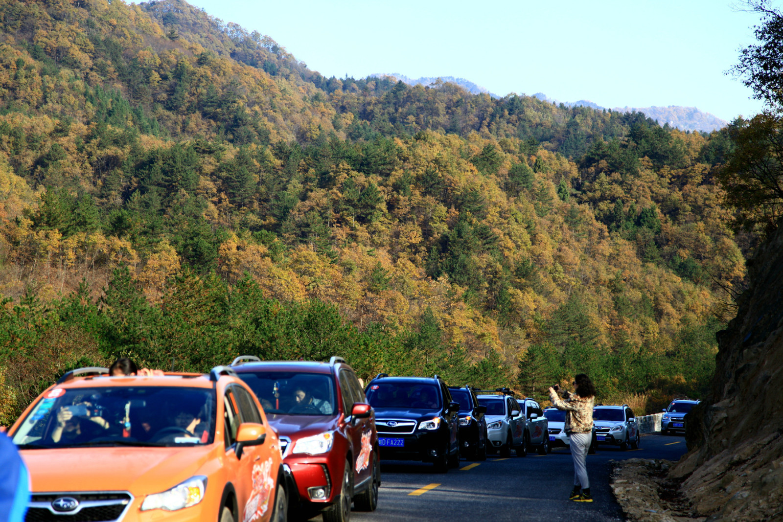 斯巴鲁车主探险,斯巴鲁适合自驾游