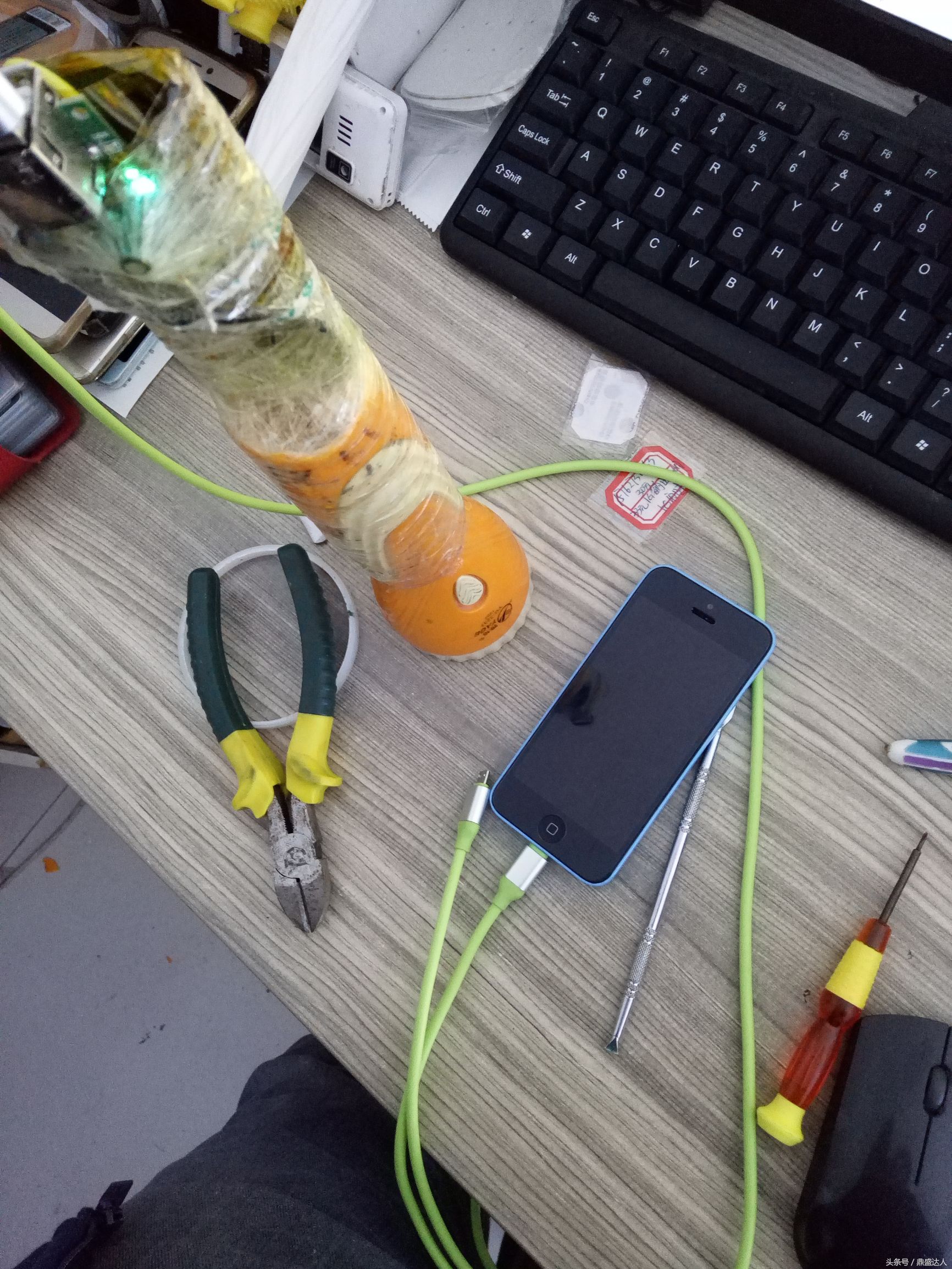 diy充电宝注意事项,diy充电宝保护套