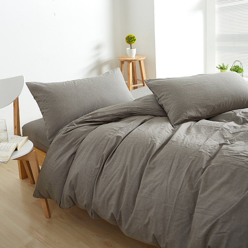 卧室秋季纯棉四件套,纯棉四件套高级好睡觉