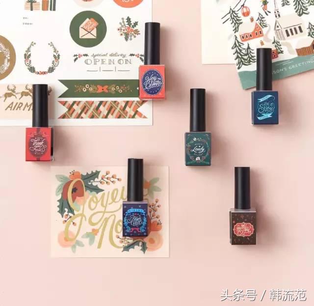 限量版韩妆推荐,最好看的韩妆系列