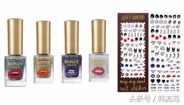 限量版韩妆推荐,最好看的韩妆系列