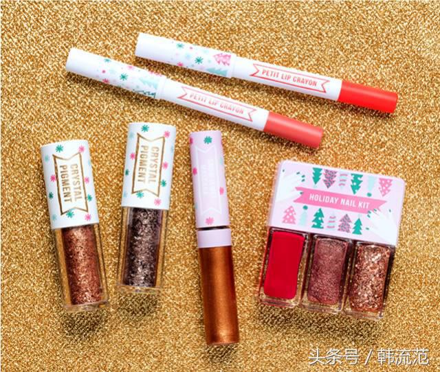 限量版韩妆推荐,最好看的韩妆系列