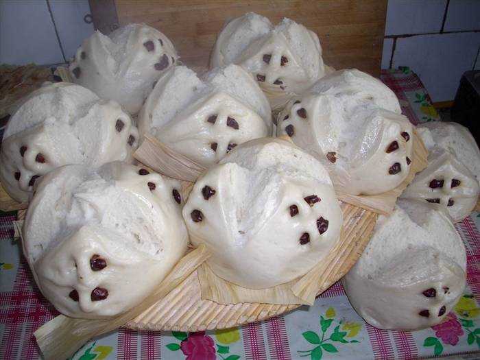 胶东大饽饽的做法,丰师傅胶东大饽饽