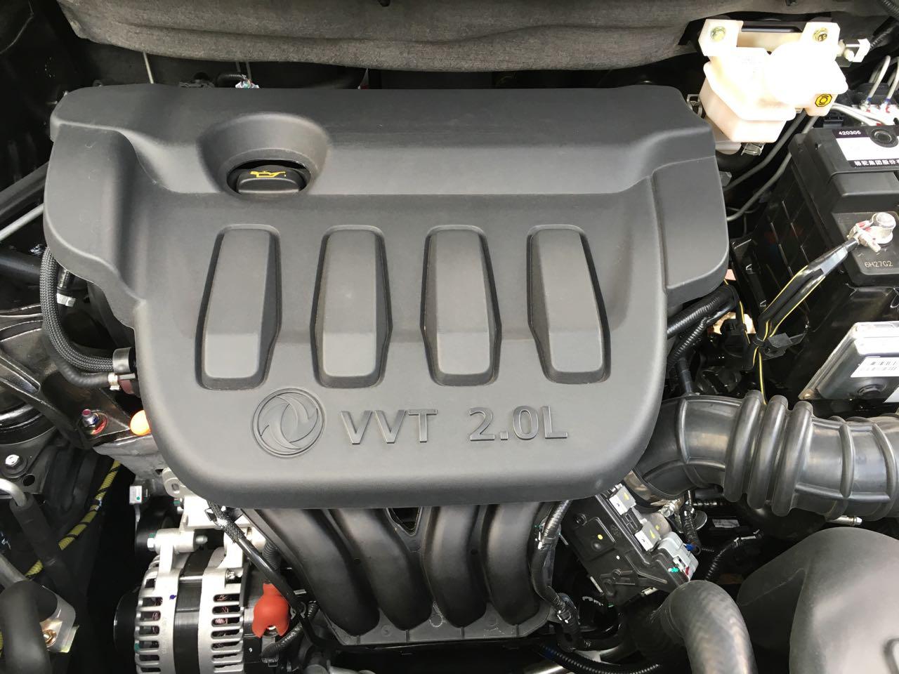 东风景逸x51.6l尊享型手动挡试驾,全新景逸x5怎么样口碑