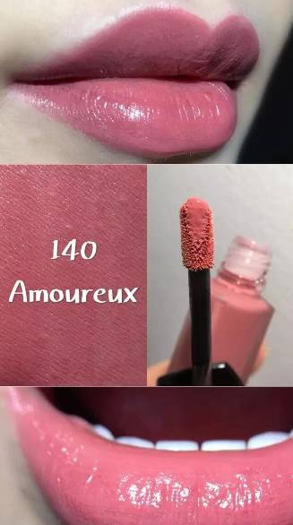 口红试色rubywoo限量款,口红试色intoyou正红